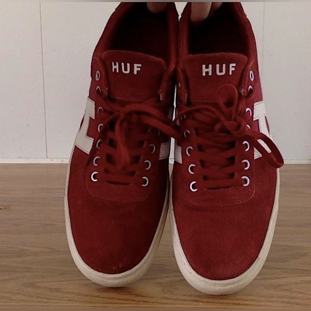 HUF Skateboarding shoe size 10